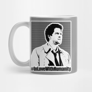 In love with Humanidean Mug